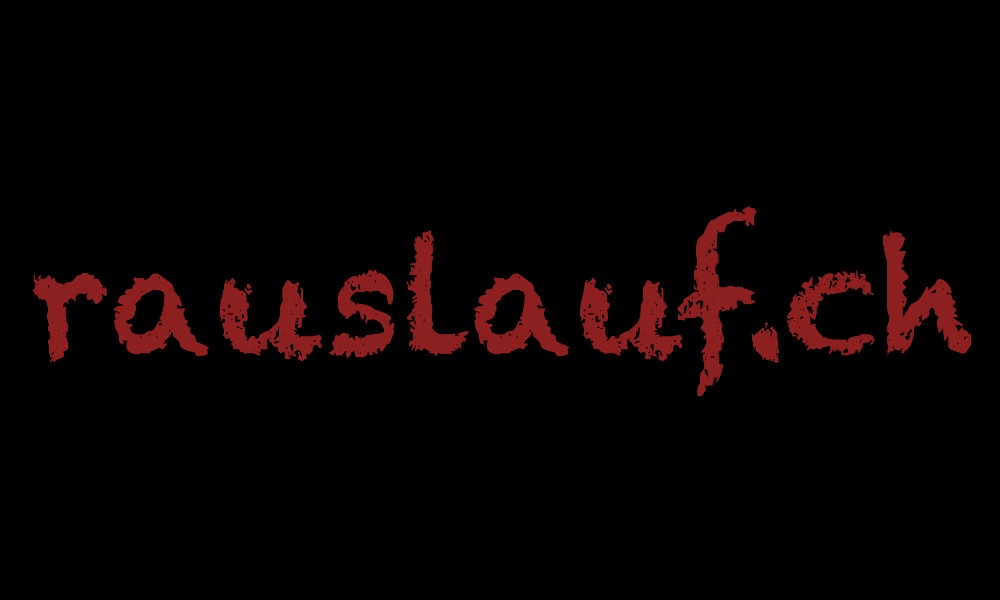 Logo rauslauf.ch