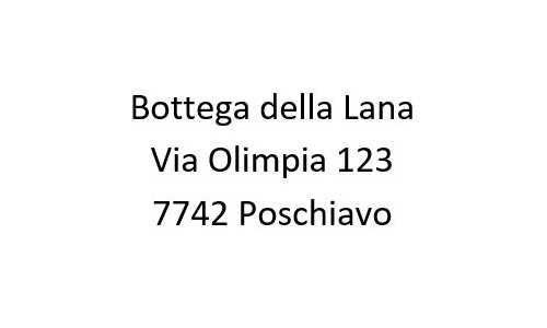 Bottega della Lana