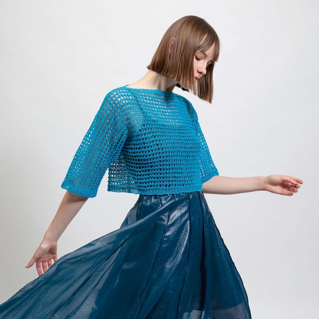 Tips for knitting with linen